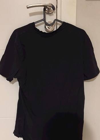 Jack & Jones Siyah Baskılı Erkek Tişört - Görsel 2