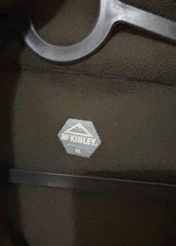 Erkek Kahverengi Fermuarlı Polar Sweatshirt - Görsel 2