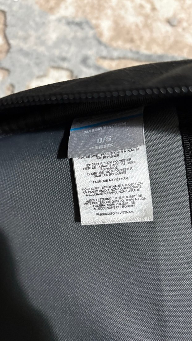 Columbia Siyah Fermuarlı Sırt Çantası - Görsel 5