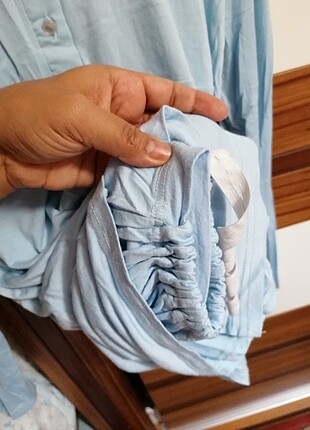 3lü hamileleik ve lohusa takim.+Mavi hirka +2 urun hediye 