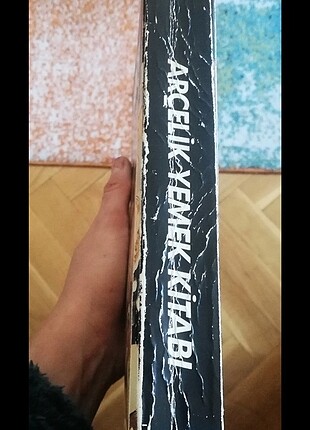 Beden Renk 479 sayfa Arçelik Yemek Kitabı