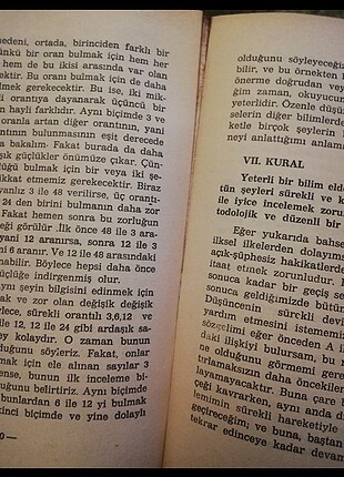 Beden Renk AKLI YÖNLENDİRME KURALLARI