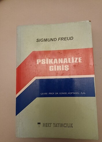 Sigmund Freud Psikanalize giriş