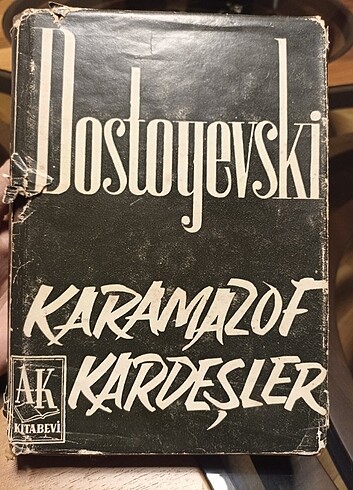 Dostoyevski karamazof kardesler