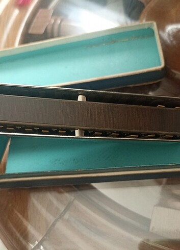 vintage Bandmaster Chromatic Alman malı mızıka