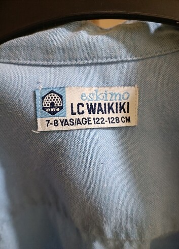 LC Waikiki Erkek çocuk gömlek