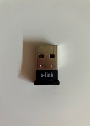 USB Bluetooth cihazı S-Link