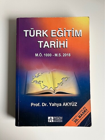 Türk eğitim tarihi