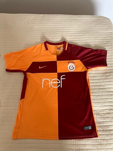Orijinal Galatasaray 2018 sezon forması
