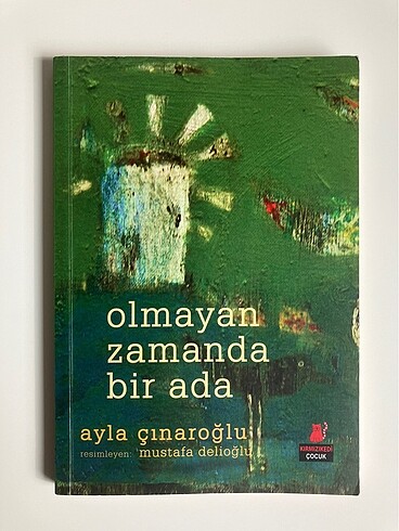 Olmayan zamanda bir ada