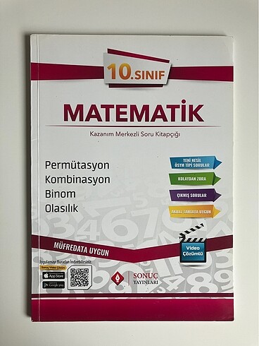 Matematik 10. Sınıf sonuç yayınları