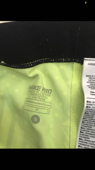 Nike Nike pro tayt