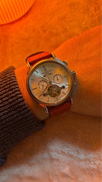 PATEK PHILIPPE ORJINAL YURT DIŞI