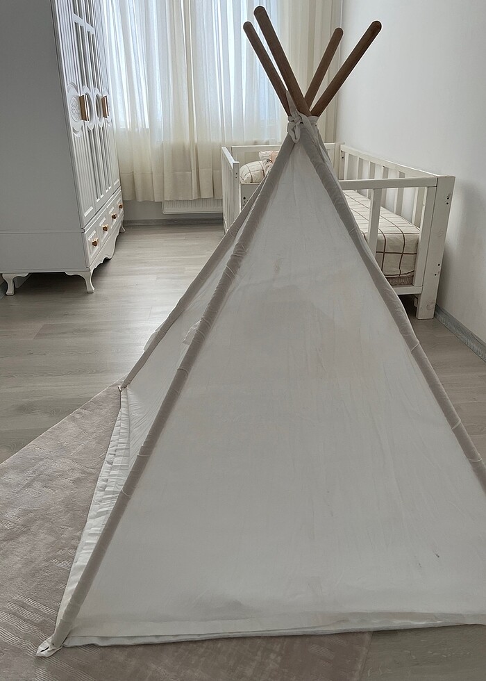Oyun çadırı - Görsel 3