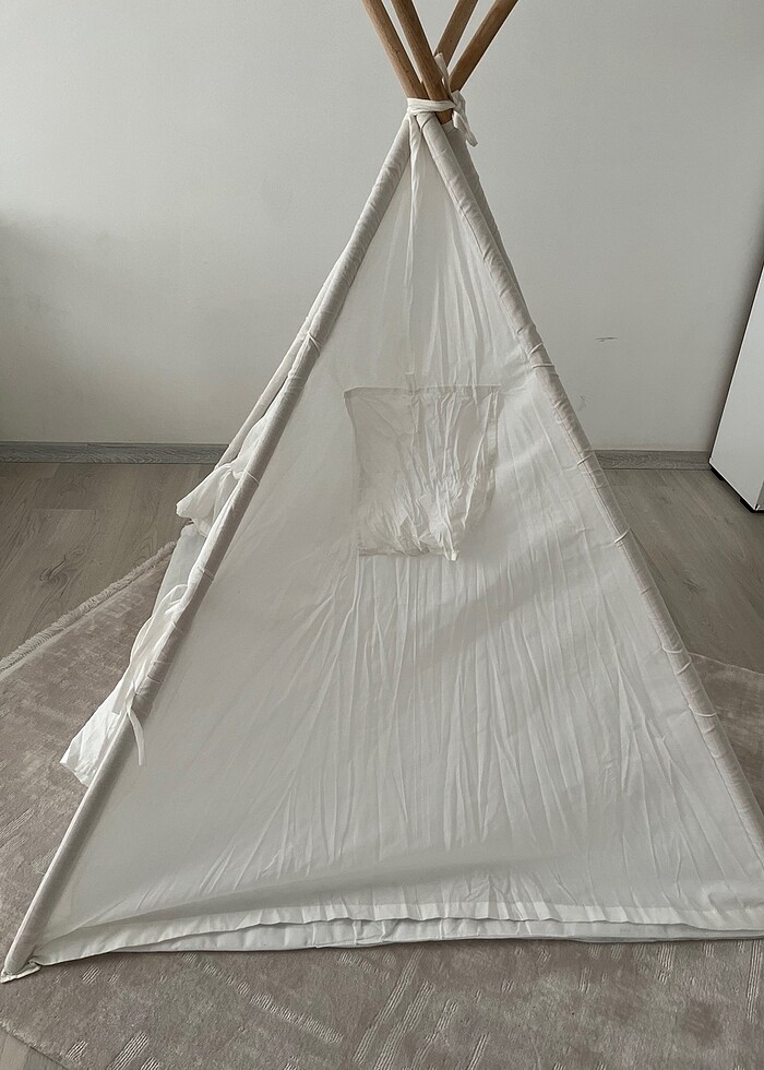 Oyun çadırı - Görsel 2