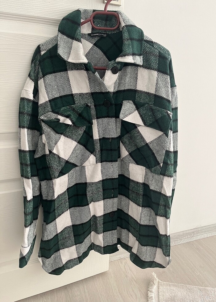 Oduncu gömlek - Görsel 2