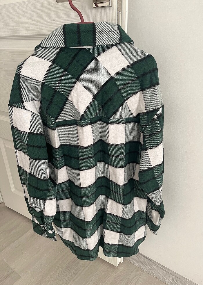 Oduncu gömlek - Görsel 3