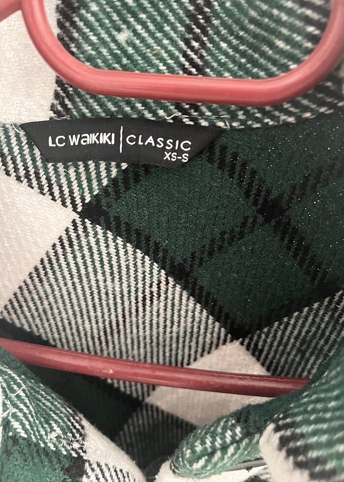 Oduncu gömlek - Görsel 4