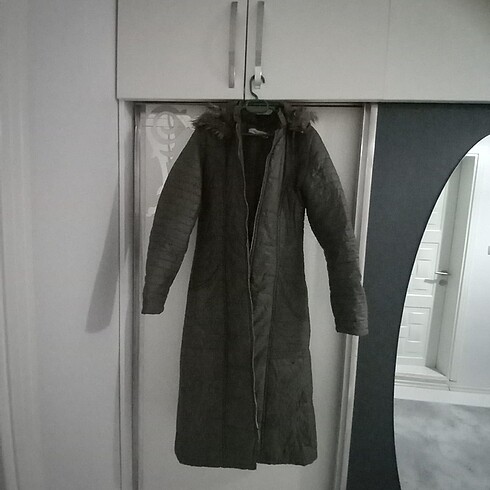 Tesettür Mont - Görsel 2