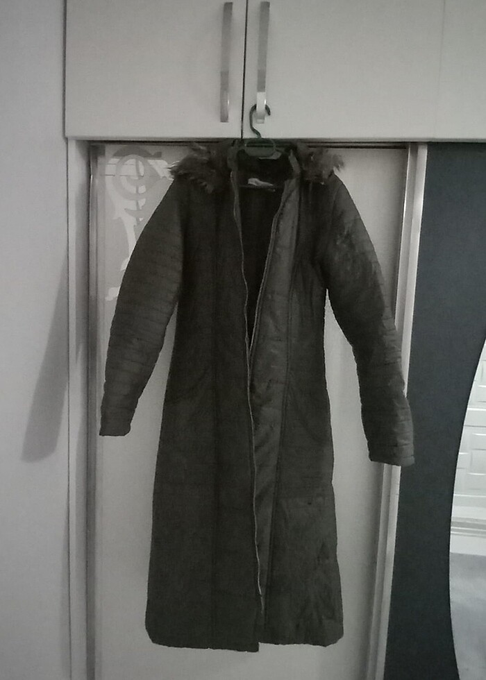 Tesettür Mont - Görsel 2