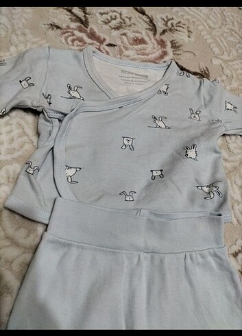 HelloBaby Erkek bebek takım 