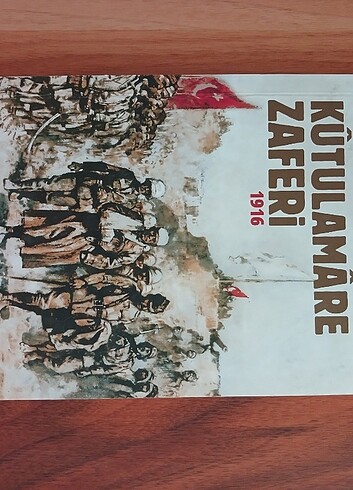 Kütulamâre Zaferi 1916 (kitap)