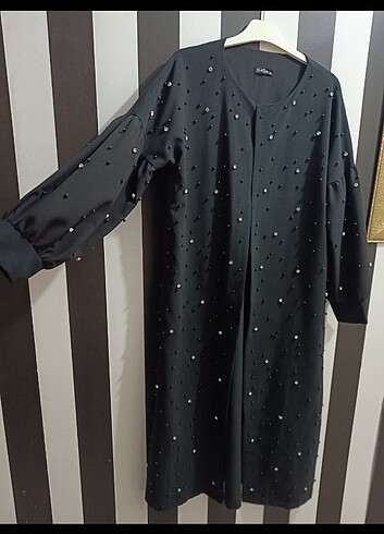 m Beden Tesettür Abaya