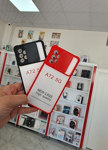 Samsung Galaxy A72 Silikon Kılıf