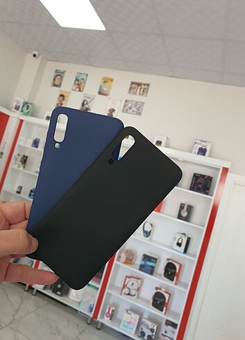 Samsung Galaxy A70 Silikon Kılıf
