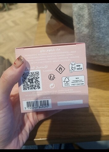  Beden Renk Lolita Lempicka So Sweet Parfüm