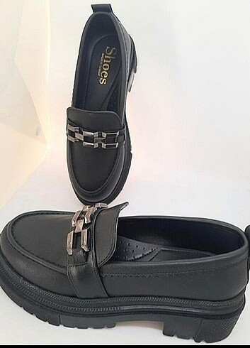 Tertemiz loafer
