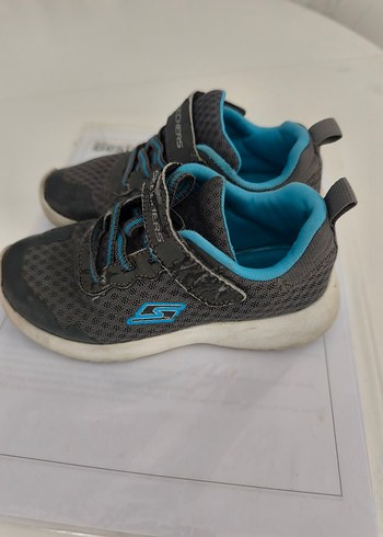 26 Beden Skechers Spor Ayakkabı erkek çocuk 26 numara