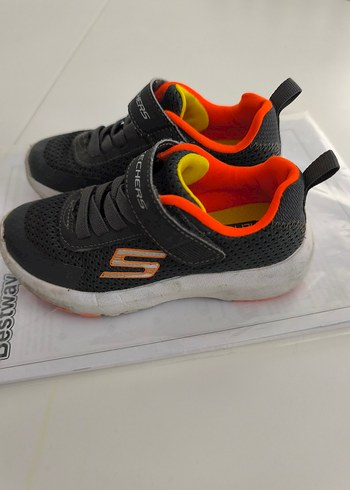 Skechers skechers erkek çocuk spor ayakkabı 27 numara