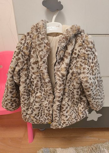 zara mont kız çocuk 3 yaş