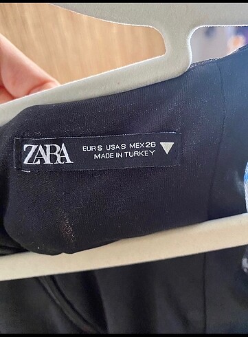 s Beden Zara Elbise
