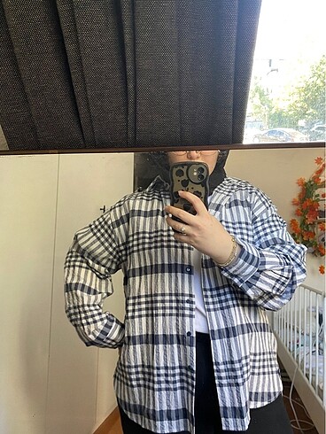oversize gömlek