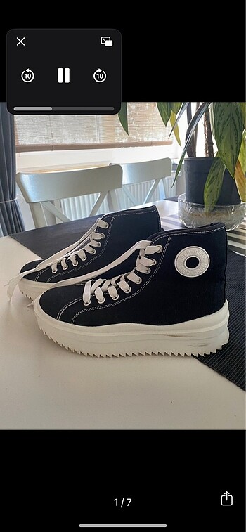 pull and bear converse