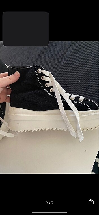 37 Beden pull and bear converse