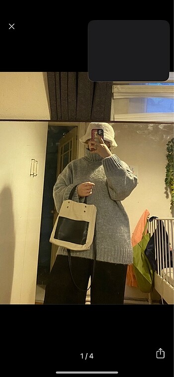 manuka muadil tote bag