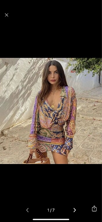 Zara alt üst takım