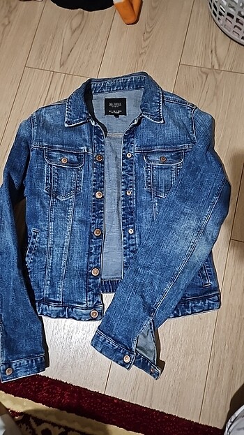 Zara Zara kot ceket