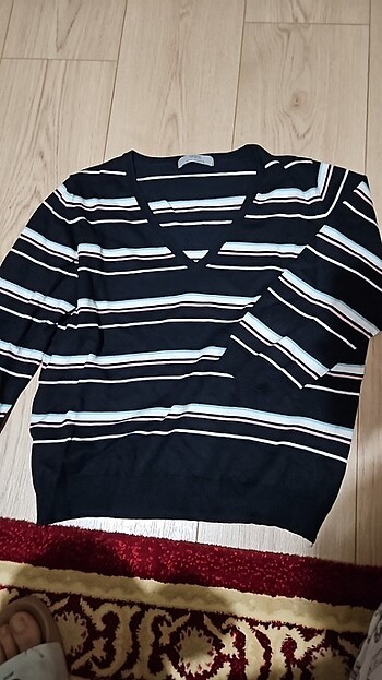 Marks and Spencer triko bluz