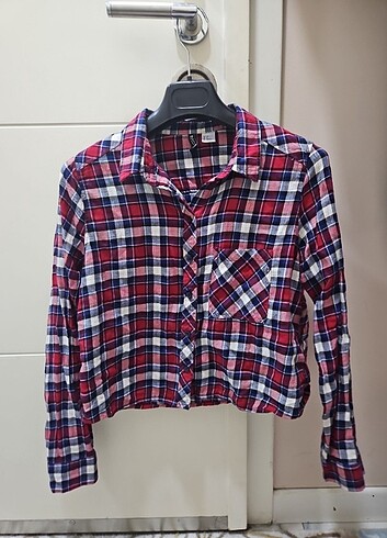 H&M Divided top gömlek