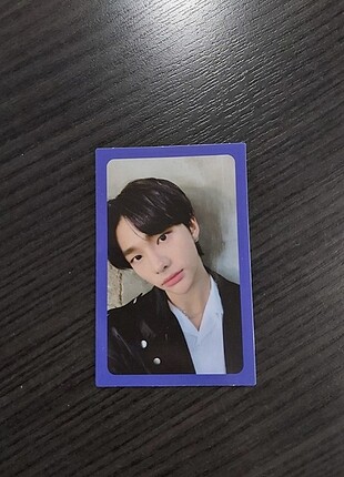 Levanter ve Hyunjin 