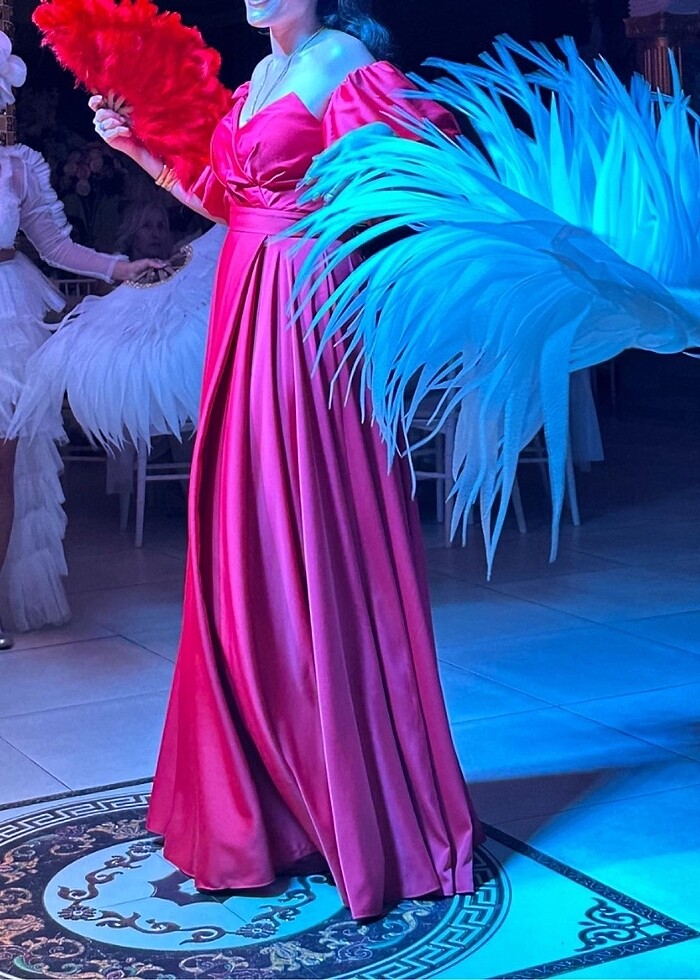 Kına elbisesi - Görsel 2