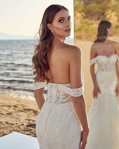 Aysira Balık Gelinlik - Görsel 7