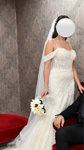 Aysira Balık Gelinlik - Görsel 4