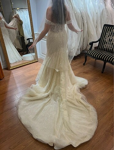 Aysira Balık Gelinlik - Görsel 3