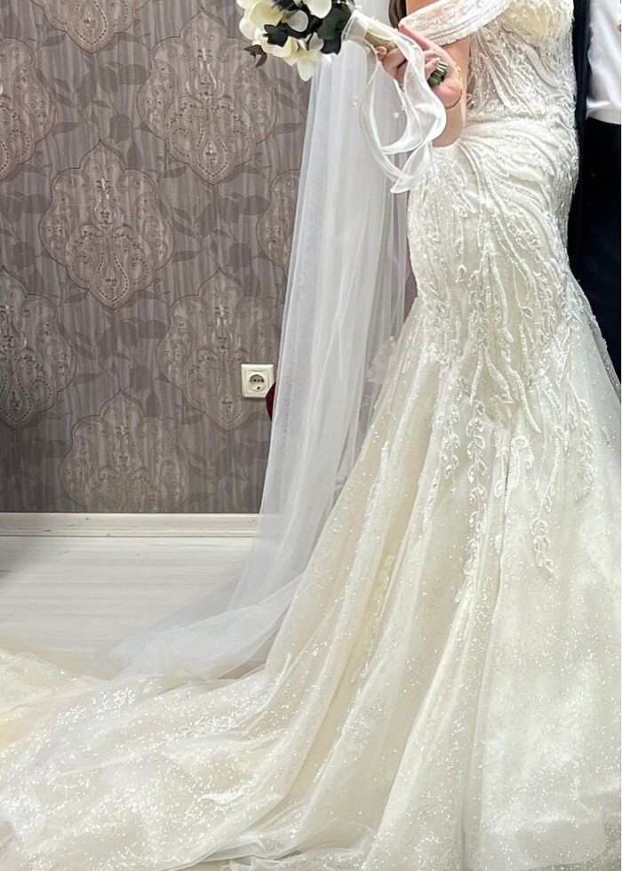 Aysira Balık Gelinlik - Görsel 2