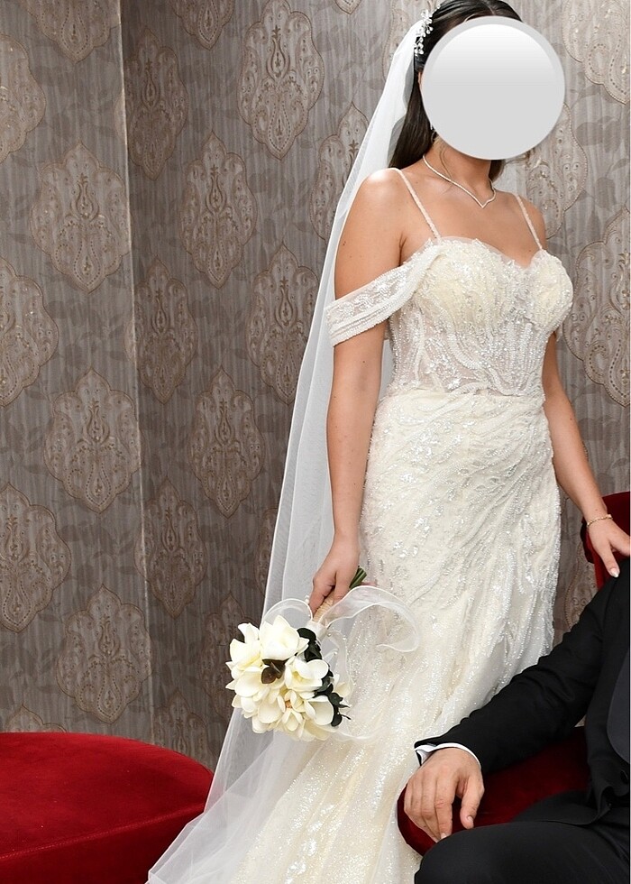 Aysira Balık Gelinlik - Görsel 4